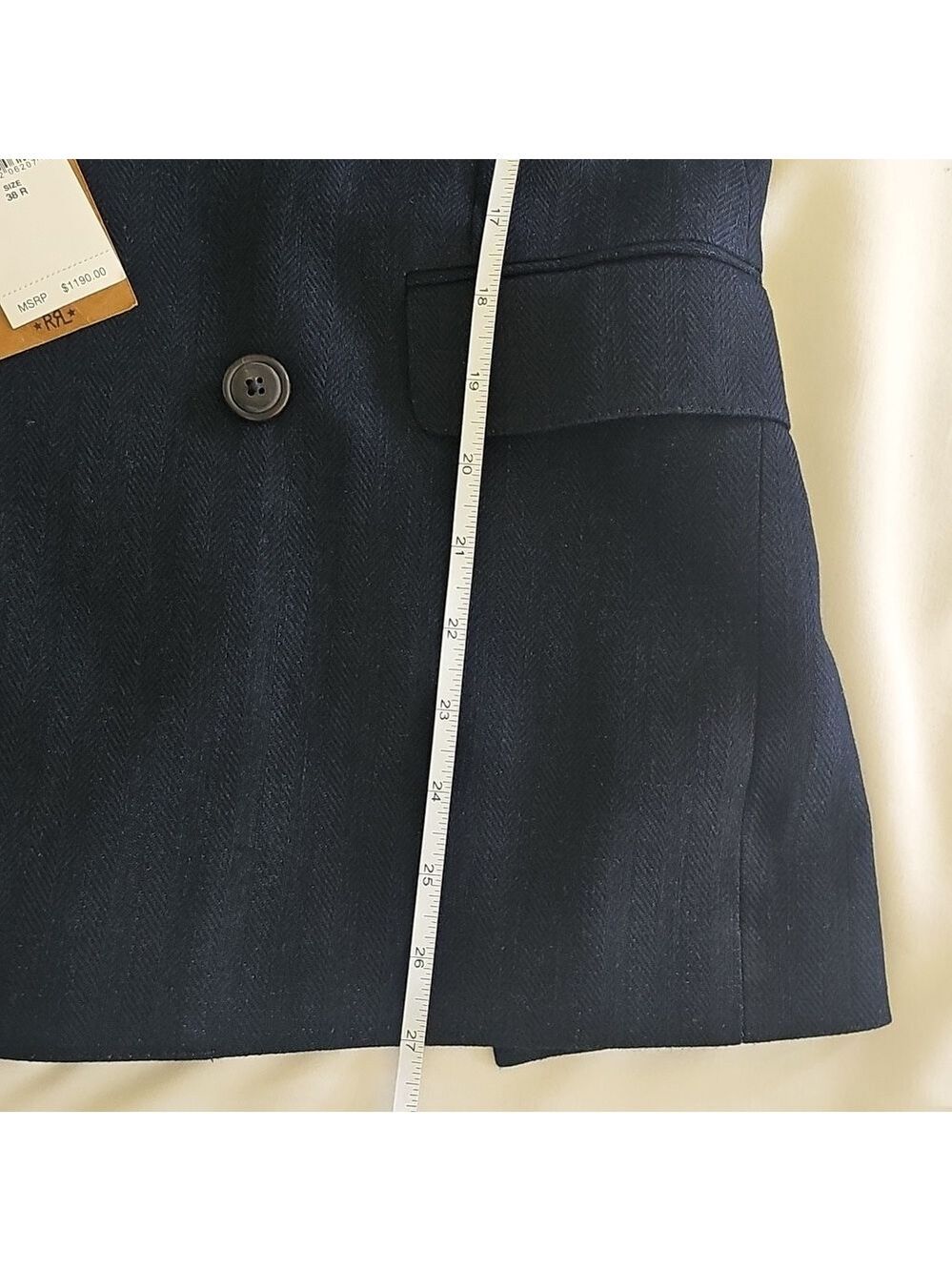 Double Rl Blazer - Picture 8 of 15